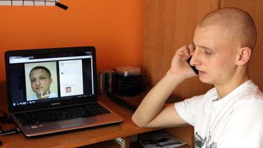 Genetyczny bliźniak uratował mu życie