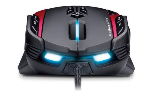 Genius Gila: Nowa mysz dla graczy