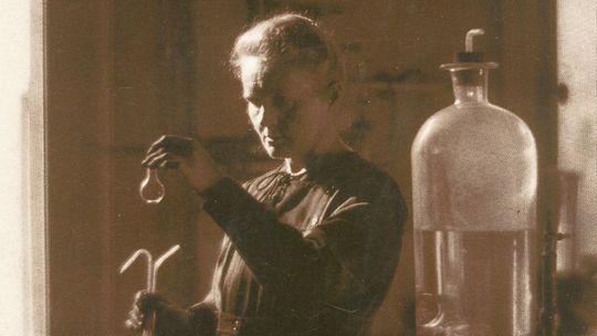 Geniusz Marii Curie – Skłodowskiej wymyka się wszelkim kategoriom