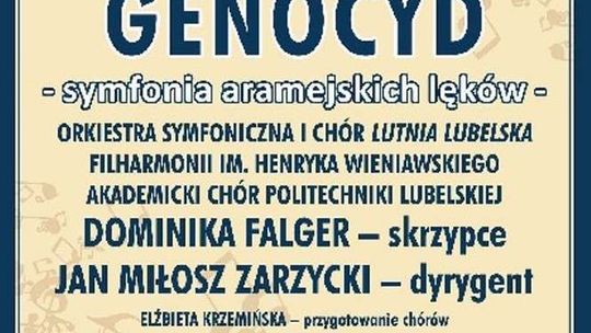 Genocyd - koncert w Filharmonii