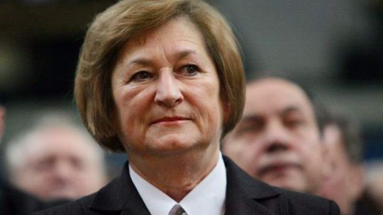 Genowefa Tokarska może zostać honorową obywatelką