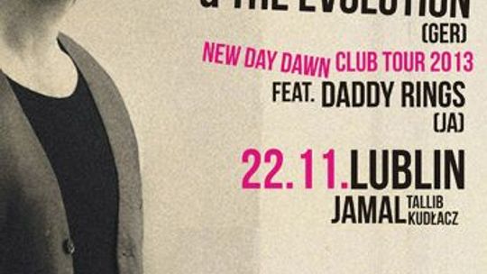 Gentelman zaśpiewa w Lublinie