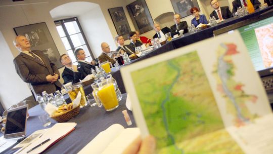 Geopark: Europejski raj nad Wisłą