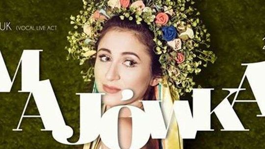 Georgina Tarasiuk w Helium Club