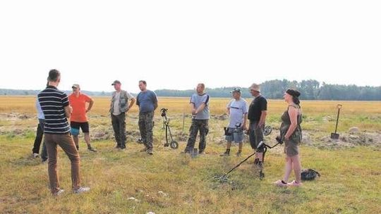 Germanie w gm. Drelów. Niezwykłe odkrycia archeologów