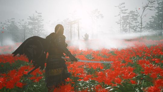 Ghost of Tsushima: Samuraj w edycji kolekcjonerskiej (wideo)