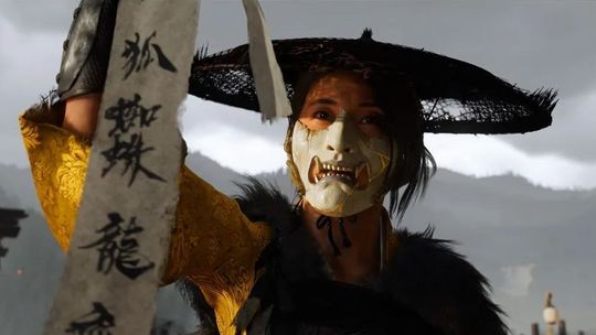 Ghost of Yōtei: Data premiery i nowy zwiastun (wideo)