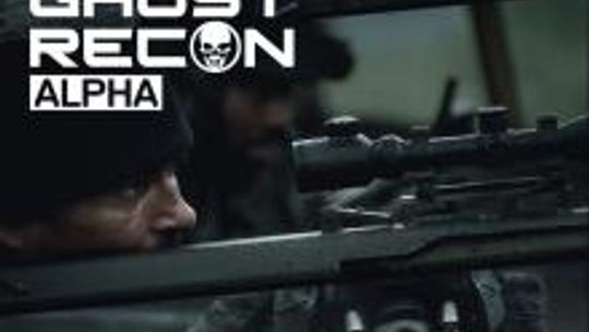 Ghost Recon Alpha: Żołnierz przyszłości wg Toma Clancy...
