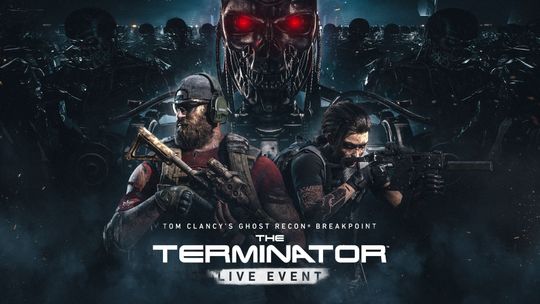 Ghost Recon Breakpoint: Terminator w grze (wideo)