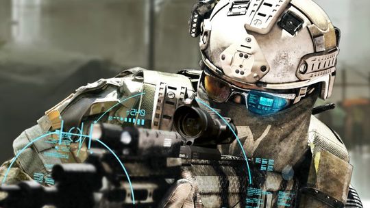 Ghost Recon: Future Soldier. Albo cichaczem, albo z przytupem