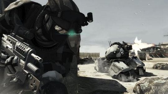 Ghost Recon: Future Soldier. Film i nowy zwiastun