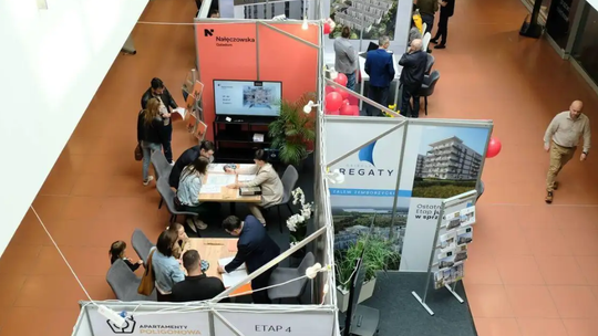 Giełda Mieszkań w Lublinie już w ten weekend