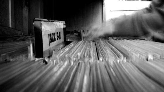 Giełda Płyt i Wydawnictw Muzycznych w Centrum Kultury