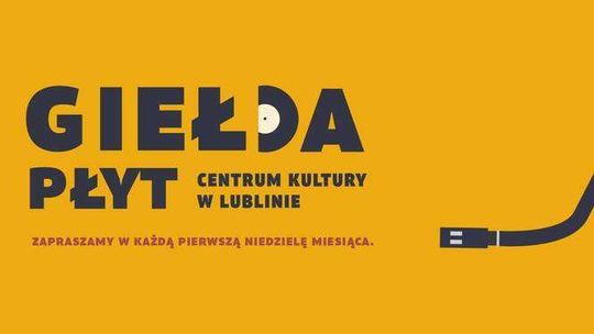 Giełda Płyt i Wydawnictw w CK