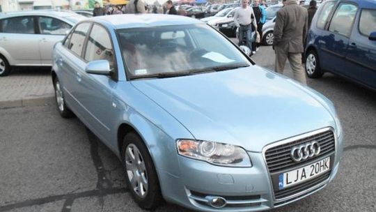 Giełda samochodowa w Lublinie (30.09) - ceny