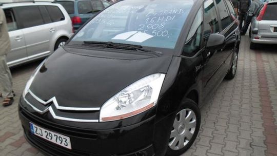 Giełda samochodowa w Lublinie. Ceny aut