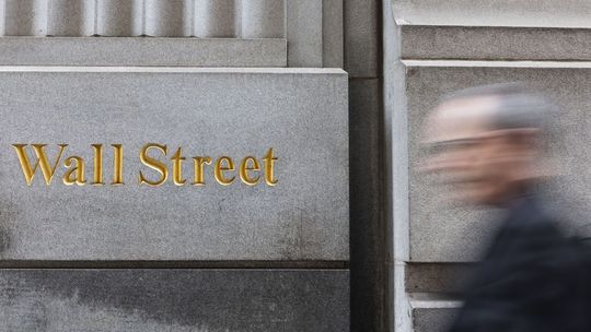 Giełda w Nowym Jorku straciła 6,4 bln dolarów w dwa dni