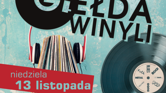 Giełda Winyli w Atrium Felicity