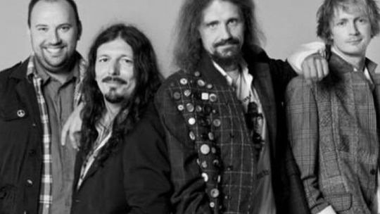 Gienek Loska w Puławach