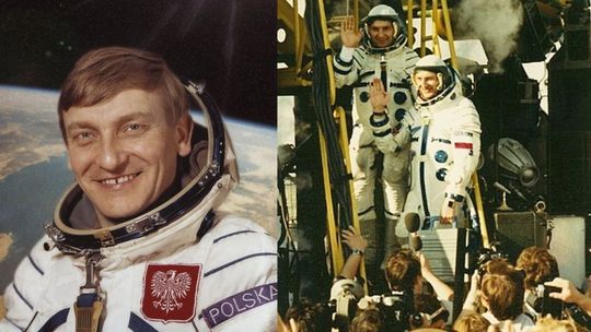 Gierek, Rodowicz i kosmos. Dzisiaj mija 47 lat od startu Hermaszewskiego