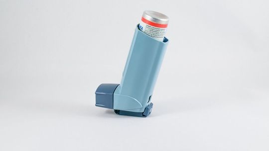 GIF wycofał z obrotu lek dla astmatyków