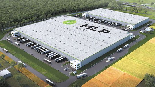 Gigantyczne hale staną w Świdniku. Jest zainteresowanie najemców