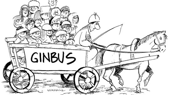 Gimbusy nie rozwiązują problemu 