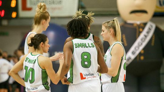 Gimnastyka z terminarzem. Szykuje się bardzo intensywne granie dla Pszczółki Polski Cukier AZS UMCS Lublin