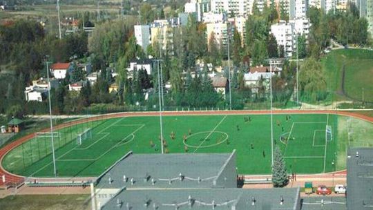 Gimnazjum nr 16 w Lublinie zaprasza młodych piłkarzy