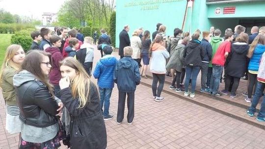 Gimnazjum nr 5 stawia na niemiecki. Otrzymało tytuł "Szkoła przyszłości"