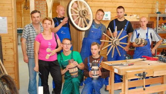 Ginące zawody zdały egzamin 