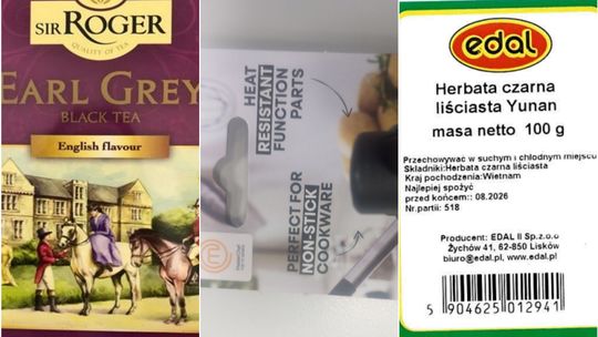 GIS ostrzega: jeśli masz w domu te produkty, natychmiast oddaj do sklepu