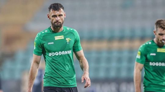 GKS 1962 Jastrzębie – Górnik Łęczna 1:1. Dopisali kolejny punkt