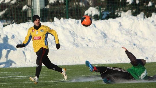 GKS Bełchatów – Motor Lublin 4:2, prowadzili dwa razy