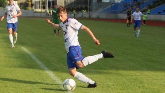 GKS Bełchatów - Wisła Puławy 4:0, w środę sparing w Radzyniu Podlaskim