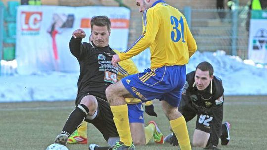 GKS Bogdanka - Arka Gdynia 2:1 (zdjęcia)