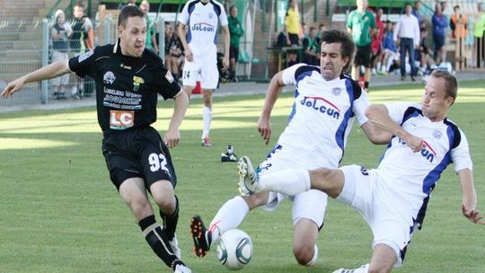 GKS Bogdanka: czy pilkarzy z Łęcznej stać na awans do ekstraklasy