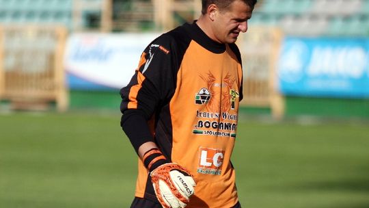 GKS Bogdanka dogadany z Sergiuszem Prusakiem