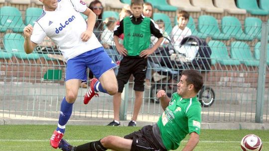 GKS Bogdanka - Dolcan Ząbki 2:1