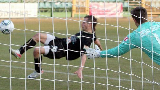 GKS Bogdanka - Dolcan Ząbki, w sobotę o godz. 15 w Łęcznej