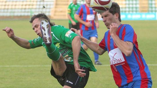 GKS Bogdanka dzisiaj o godz. 17 zmierzy się na wyjeździe z Sandecją