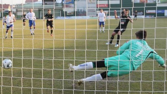 GKS Bogdanka - Flota Świnoujście 5:2