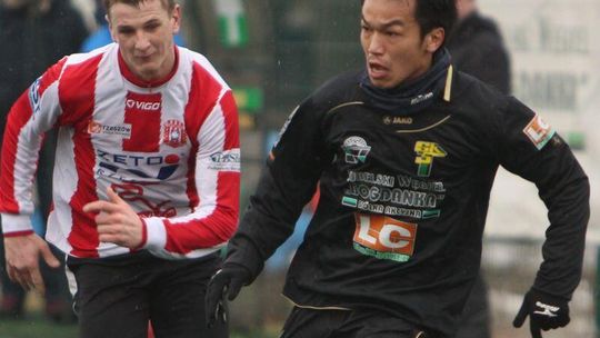 GKS Bogdanka - GKS Jastrzębie 8:0