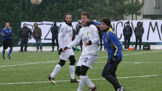 GKS Bogdanka - Górnik Polkowice (relacja na żywo)