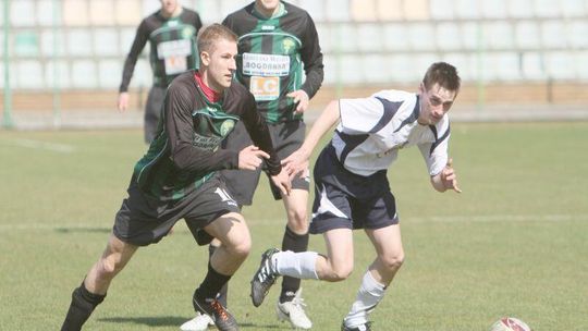 GKS Bogdanka II – Janowianka 1:0, Ruch Ryki – Orion Niedrzwica 3:1