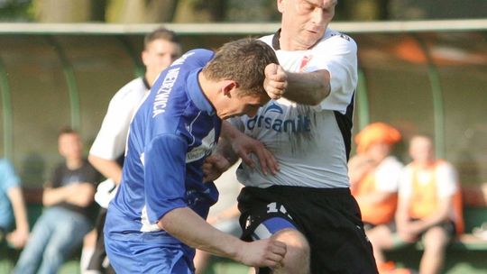 GKS Bogdanka II - Ruch Ryki 10:0! Orion - Start 1:0