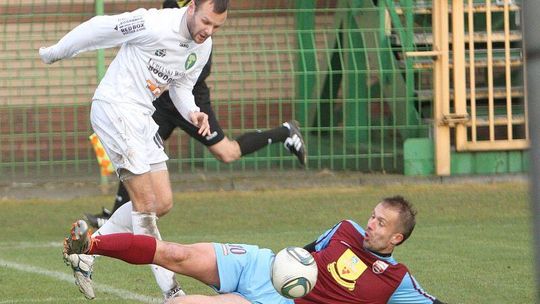 GKS Bogdanka jedzie do Polkowic na mecz z KS. Paluchowski za Pesira