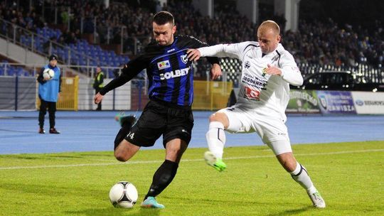 GKS Bogdanka jutro o godz. 15 zagra z Flotą Świnoujście