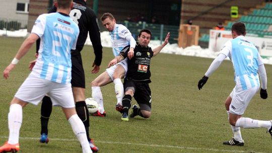 GKS Bogdanka jutro o godz. 17 zagra w Poznaniu z Wartą