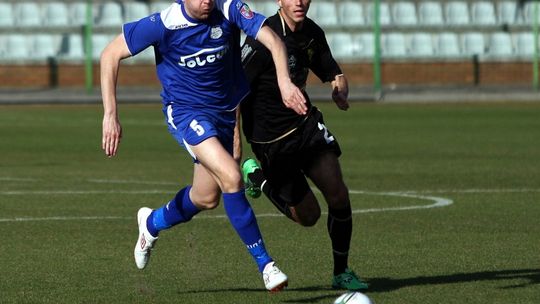 GKS Bogdanka - Kolejarz Stróże (relacja na zywo)